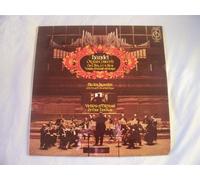 CFP 40044 NICOLAS KYNASTON Handel Organ Concerti LP