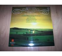 CFP 40250 Britten Violin Concerto London Philharmonic John Pritchard vinyl LP