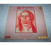 CFP 40271 JOHN LILL Beethoven Piano Concertos 2 & 4 vinyl LP
