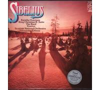 CFP 40273 Sibelius Karelia etc SNO Alexander Gibson LP