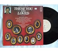 CFP 40294 VARIOUS Those You Have Loved Volume 2 (Richard Baker) vinyl LP