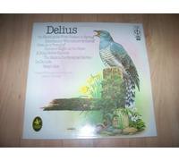 CFP 40304 Delius Orchestral Works London Philharmonic Vernon Handley vinyl LP