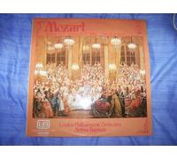 CFP 40306 Mozart Symphonies 29/35 London Philharmonic Arthur Davison vinyl LP