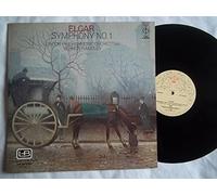 CFP 40331 Elgar Symphony 1 London Philharmonic Vernon Handley LP
