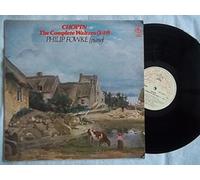 CFP 4417 PHILIP FOWKE Chopin Complete Waltzes 1-19 LP