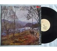 CFP 4563 MARTINO TIRIMO Brahms Piano Concerto 2 vinyl LP