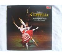 CFPD 4712 Delibes Coppelia Paris Opera Orchestra Jean-Baptiste Mari 2x LP