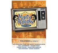 Cfr Marty Robbins Spotlight 4-6 [Italia] [DVD]
