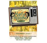 Cfr Marty Robbins Spotlight 7-9 - Cfr Marty Robbins Spotlight 7-9 [Italia] [DVD]