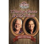 Cfr Tribute Series: T. Graham Brown & B.J. Thomas [Italia] [DVD]