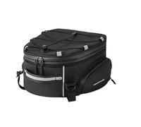 CFSJRXZ Bolsa Sillín Bolsas Traseras Moto para para Z900 para Z 900 Gran Capacidad Bolsa De Almacenamiento Asiento Trasero con Funda Lluvia Alforjas Moto Impermeable Herramientas