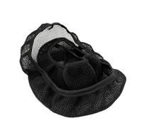 CFSJRXZ Cojín para Asiento de Moto Funda De Asiento para Motocicleta para VOGE DSX625 DSX 625 con Cojín Malla Transpirable Funda Malla para Asiento Moto