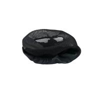 CFSJRXZ Cojín para Asiento de Moto Funda De Asiento para Motocicleta para Wottan Motor Storm 125 Storm-T Y 125T Cojín Antideslizante Malla Transpirable Funda Malla para Asiento Moto