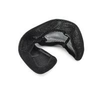 CFSJRXZ Cojín para Asiento de Moto Fundas para Asiento De Motocicleta para Transalp XL750 2023, Cojín Antideslizante Malla Transpirable Funda Malla para Asiento Moto