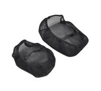 CFSJRXZ Cubierta Malla Motocicleta Cojín De Malla para Asiento Motocicleta para R1300 GS ADV R1300GSA ADV1300: Funda Impermeable Resistente Al Sol Y Transpirable Funda De Asiento Moto