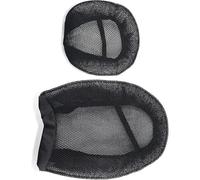 CFSJRXZ Cubierta Malla Motocicleta Cojín para Asiento De Motocicleta para Suzuki GSX750R GSX 750 R GSXR750 GSXR Funda Malla Tipo Panal Funda De Asiento Moto