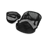 CFSJRXZ Cubierta Malla Motocicleta Cojín para Asiento De Motocicleta para Yamaha MT-07 (2025-2026) - Funda Malla con Diseño Panal Funda De Asiento Moto