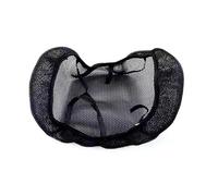 CFSJRXZ Cubierta Malla Motocicleta Funda De Asiento Malla para Motocicleta para NX400 NX500 NX 400 500 2024. Protector Cojín Impermeable Y Transpirable Funda De Asiento Moto