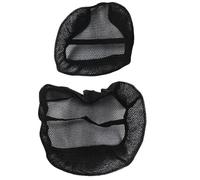 CFSJRXZ Cubierta Malla Motocicleta Funda De Asiento Motocicleta para NC 750 NC750 X NC750X NC700X NC700XD NC700S 750X 700X Protector Cojín Malla Antideslizante Funda De Asiento Moto