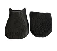 CFSJRXZ Cubierta Malla Motocicleta Funda De Asiento para Motocicleta para R1200GS/ R1200 GS LC ADV Adventure - Cojín Malla Transpirable Accesorios Protección Funda De Asiento Moto