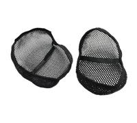 CFSJRXZ Funda Asiento Moto Malla Cojín De Malla para Asiento Motocicleta para CFMOTO 675SR 675 SR, Protector Fresco Transpirable Cojin