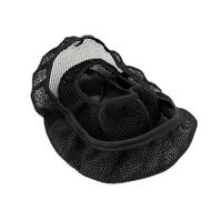CFSJRXZ Funda Asiento Moto Malla Funda Antideslizante Y Transpirable para Asiento De Motocicleta para R1300RS 2025. Protector Malla Cómodo Transpirable Cojin