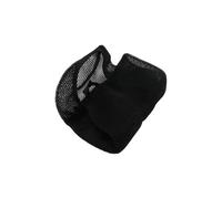 CFSJRXZ Funda Asiento Moto Malla Funda De Asiento Malla Transpirable para Motocicleta para Aprilia para Tuareg 660 para Tuareg660. Impermeable, Aislante Transpirable Cojin