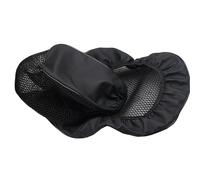 CFSJRXZ Funda Asiento Moto Malla Funda De Asiento Motocicleta Malla para para Forza 350 125 250 300 para Forza350 para Forza250. Protectora Nailon Transpirable Cojin