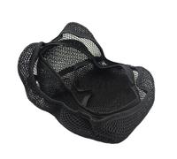 CFSJRXZ Funda Asiento Moto Malla Funda De Asiento para Motocicleta para R1300GS R 1300 GS. Malla Impermeable Protectora contra El Sol Accesorios Tela Nailon Transpirable Cojin