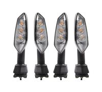 CFSJRXZ Intermitentes Indicador Intermitentes Delanteros O Traseros Para Motocicleta Para Para Versys650 Para Versys1000 Para Versys-X 250 300 2012-2023 Moto Señal De Indicadores(Conjunto 1)