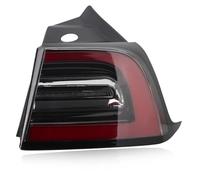 CFSJRXZ Luces Traseras Para Coche Para Tesla Para Model 3 2017-2023, Conjunto De, Luz Freno, Antiniebla 1077397/1077398 Piloto posterior derecha Lámpara(Bien)