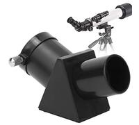 CFTGIW 0.965 Pulgadas/24,5 Mm Imagen de Montaje de 45 Grados Prisma Cenit Espejo Diagonal Accesorio para Refractar Telescopio Astronómico Espejo de Astronomía Adecuado Polvo Terrestre Fácil Fijación