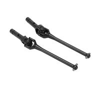 CFTGIW 1 Par/Set Eje de Transmisión CVD Delantero para Absima Sherpa 1/10 Piezas de Actualización de Coche de Control Remoto 45667 Coches Material Absima Alta Gama de Amplia Aplicabilidad Amplia