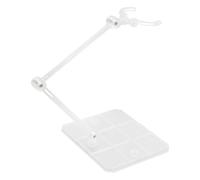 CFTGIW 10 PCS Acción Figura Pantaller Suprupador de Alta Estabilidad Modelo de Muñeca Soporte para una Acción de 6 Pulgadas Muñeca de Juguete Oferta a Titular de su FLO Action Figura Pantalla