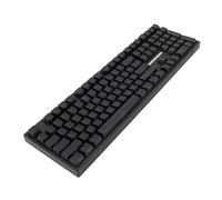 CFTGIW 108 Teclas Teclado Mecánico con RGB Interruptor Marrón 100 por Ciento Teclado BT3.0 5.0 Tipo C Teckebo de Conexión con Cable Tipo Mecánico Mecánico108 Teckboardbrown