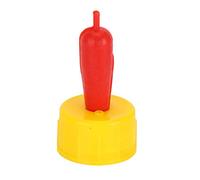 CFTGIW 10pcs Lesmbs Pacifier de Oveja Silicona Leche Nipple Granja Recién Nacida Alimento de Alimentación Suministro Leche Lesmbas Lesmbas Nipplelambs Alimento Teatspaciws PUEDE BOTEL (Boca de leche