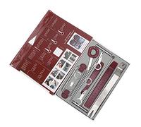 CFTGIW 13pcs Herramientas para el Automóvil Panel de Radio Panel Tobrete Moldeo Desmontaje Desmontaje Kit Recibo de Eliminación de Prydoor Removeraudio Pry Bardashboard Pry Tarra de Herramientas