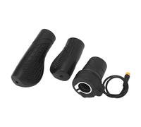 CFTGIW 192X Bicicleta Eléctrica Acelerador de Medio Prevenir Resbalones Goma Bicicleta Eléctrica Universal de Acelerador de Medio Agarre Conector Impermeable Diseño Comodidad Rápido Usted