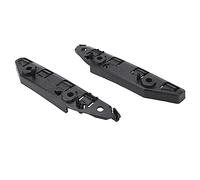 CFTGIW 2 Piezas de Soporte de Parachoques Delantero 1084181 Reemplazo de Parachoques Izquierdo y Derecho para 2017 a 2023 a 2023 Ya Sea Cons Retenedor de Delantero Soporte de de