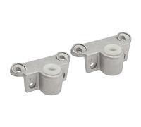 CFTGIW 2 Uds Remo de Barco Rowlock 14mm Vástago de Aluminio Montaje