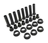 CFTGIW 24 Piezas de Reemplazo del Kit de Bujes de Suspensión Trasera para Deportistas 400 2003-2005 Bujes de Suspensión Trasera Kitrear Suspension Kitrear Kitsback Kitsuspension System