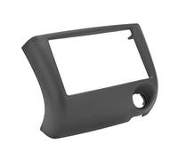 CFTGIW 2din CAR Estereo Radio Fascia CD Dashboard Marco de Panel Reemplazo de ABS para Vitz -2005 CAR Stereo Radio Fasciacd Panel Framedash Stereo Bezelradio Marco Fascia2Din FasciaStetereo