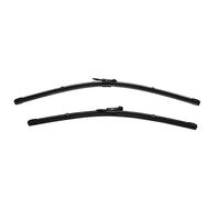 CFTGIW 2pcs/conjunto de Cables del Limpiaparabrisas Delantero Delantero 61612219147 Reemplazo para la Serie F20 F21 2 Serie F22 F23 F87 Cabrionero Limpio de Limpiaparabrisas Limpiacavamiento de de