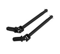 CFTGIW 2pcs RC Contras de Transmisión Delantera Fuerte Potencias de Alimentación de Repuesto Ajustado para Scy 16101 16102 16103 16201 1/16 RC El Eje de RiveS RiveS está Apto para Las Transmisiones
