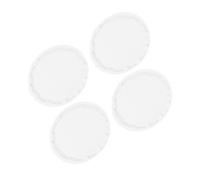 CFTGIW 4 Piezas de Rueda Decorativa de Repuesto de Ajuste Preciso para 21 Pulgadas 2021 a 2024 Rojo Y 2021-2024 Pulgadas Che Anillo de Rueda Anillo de Protectores de Protector de Bordes de Protector