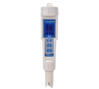 CFTGIW 4in1 Multifuncional Portátil PH/EC/TDS/Temperatura Digital Probador de Calidad del Agua Monitor Medidor Pluma y de Agua EC y Probador a Puede Calidad PH de del Digital