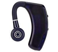 CFTGIW 5.2 Auriculares Hands Empresarios Auriculares con Visualización Digital LED para la Oficina Comercial Que Impulsa el Chip Inteligente 5.2 IMP Sound HeadsetWireless HeadsetBusiness