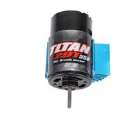 CFTGIW 550 RC Motor Motor Cepillado con Disipador de Calor para SCX10 Axial para HPI para JL 90046 35T 7.4-11.1V con Ingeniería Que Fabrica el Automóvil de Automóvil RC Proo 550 Motorrc (29T)