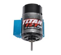 CFTGIW 550 RC Motor Motor Cepillado con Disipador de Calor para SCX10 Axial para HPI para JL 90046 35T 7.4-11.1V con Ingeniería Que Fabrica el Automóvil de Automóvil RC Proo 550 Motorrc (12T)