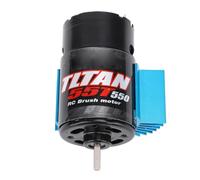CFTGIW 550 RC Motor Motor Cepillado con Disipador de Calor para SCX10 Axial para HPI para JL 90046 35T 7.4-11.1V con Ingeniería Que Fabrica el Automóvil de Automóvil RC Proo 550 Motorrc (55T)